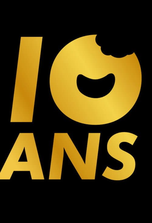 Les 10 ans de Studio Bagel (2023) poster