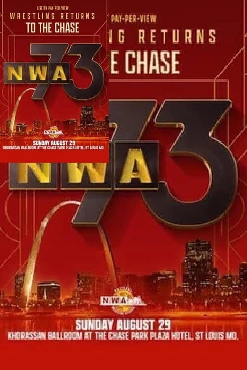 NWA 73 (2021) poster