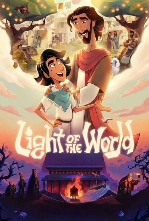 Light of the World (2025) poster