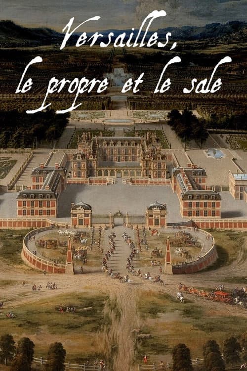 Versailles : Le propre et le sale (2016) poster