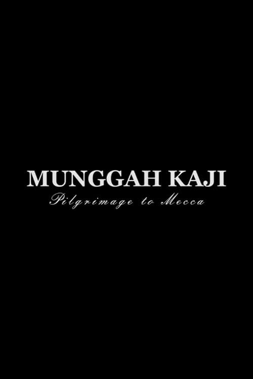 Munggah Kaji (2017) poster