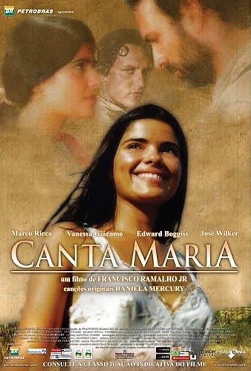 Canta Maria (2006) poster