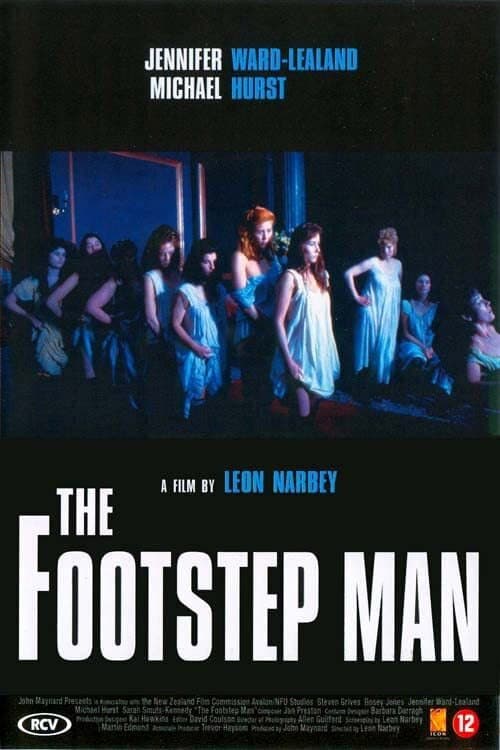 The Footstep Man (1992) poster