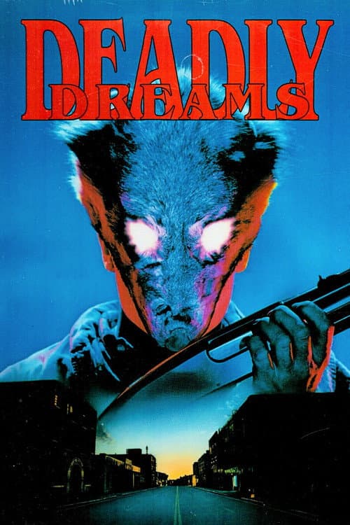 Deadly Dreams (1988) poster