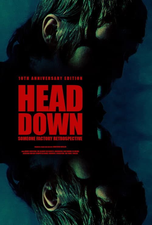 Head Down (2021) poster