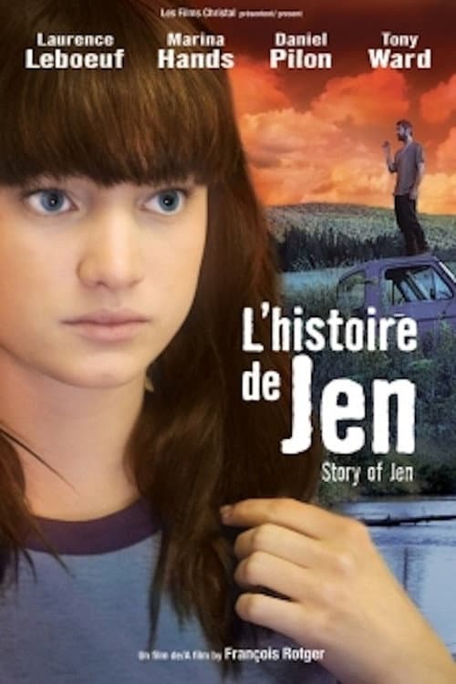 L'histoire de Jen (2008) poster