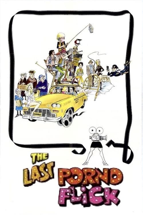 The Last Porno Flick (1974) poster