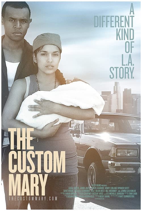 The Custom Mary (2011) poster
