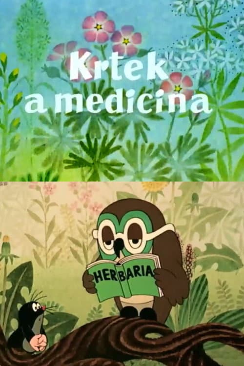 Krtek a medicína (1987) poster