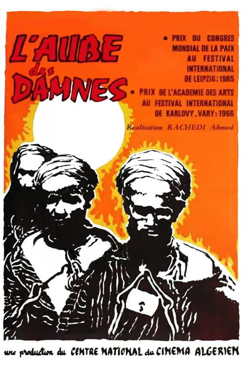 L'Aube des Damnés (1965) poster