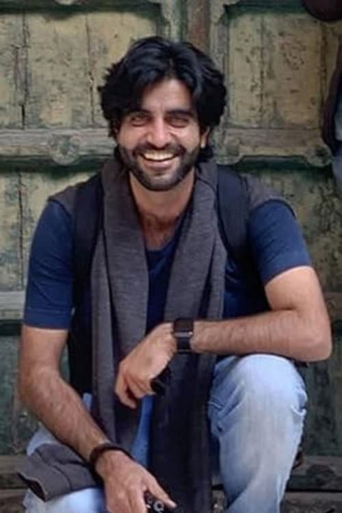 Arjun Suri foto
