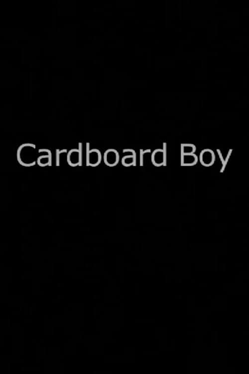 Cardboard Boy (2016) poster