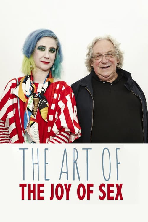 The Art of the Joy of Sex (2015) poster