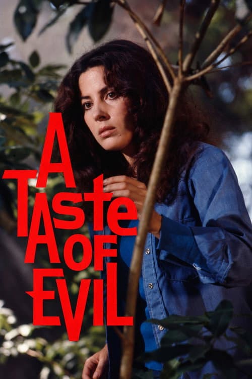 A Taste of Evil (1971) poster
