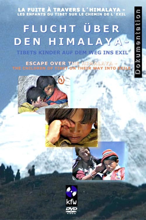 Flucht über den Himalaya (2003) poster