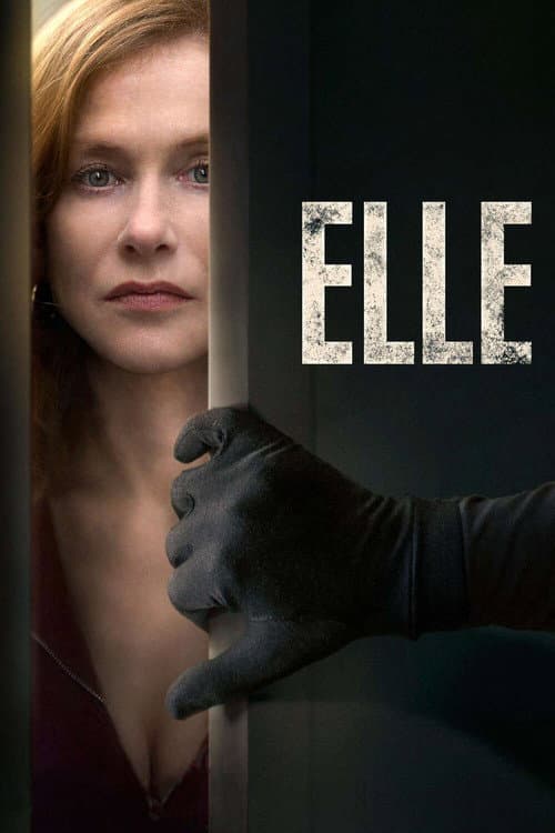 Elle (2016) poster