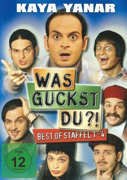 Best of "Was guckst Du!?" (2004) poster