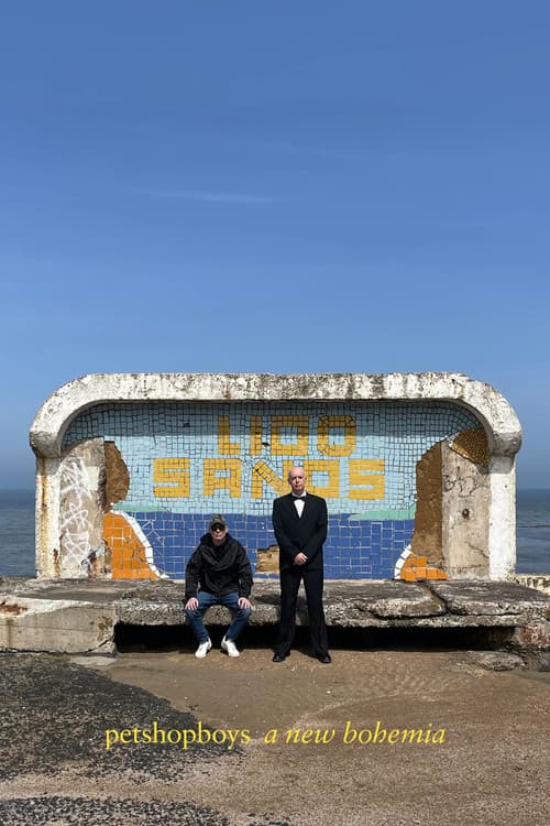 Pet Shop Boys: A New Bohemia (2024) poster