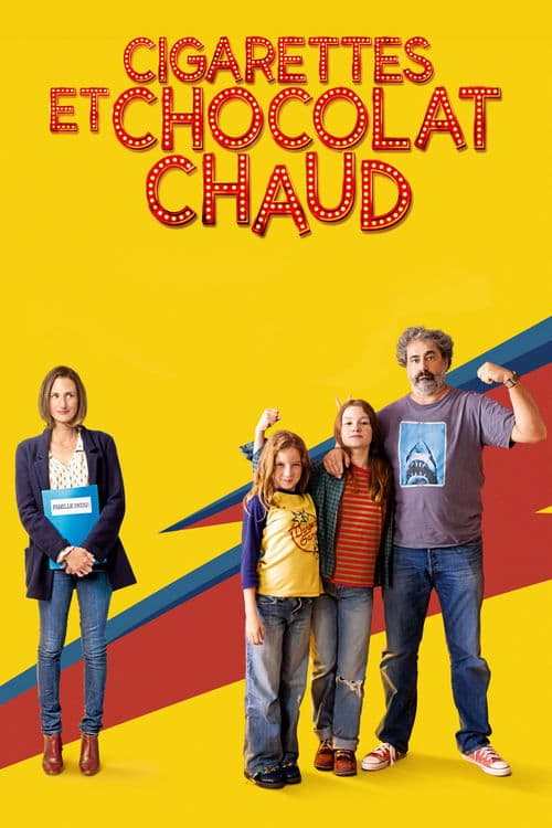 Cigarettes et chocolat chaud (2016) poster