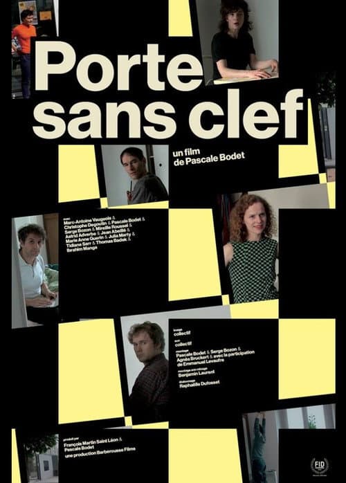 Porte sans clef (2019) poster