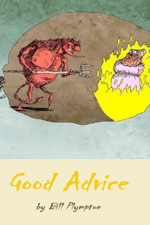 Good Advice (2017) poster