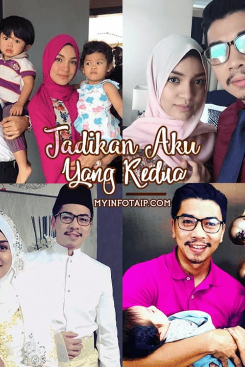 Jadikan Aku Yang Kedua (2017) poster