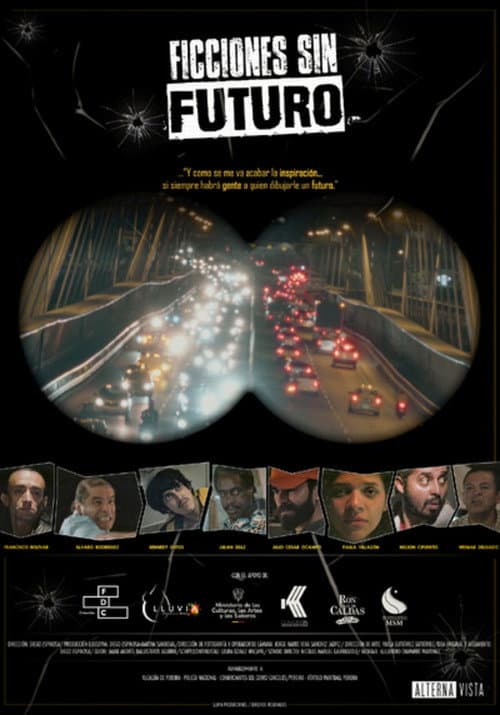 Ficciones sin Futuro (2026) poster