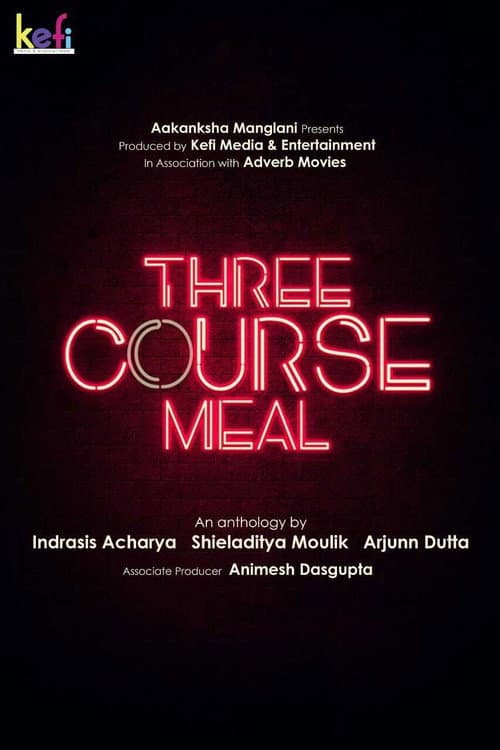 Three Course Meal () poster