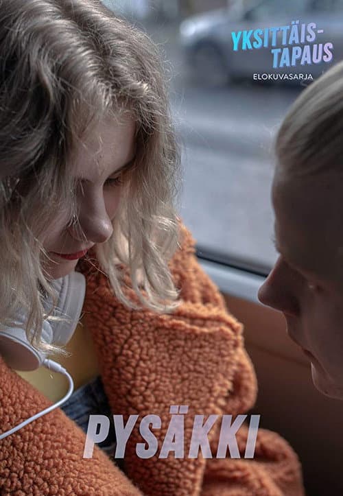 Pysäkki (2019) poster
