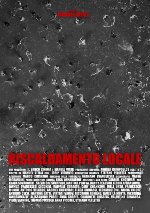 Riscaldamento Locale (2022) poster