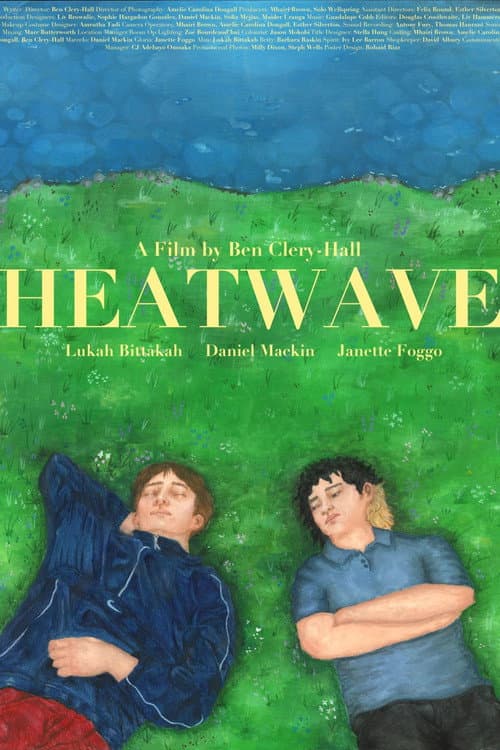 Heatwave (2026) poster