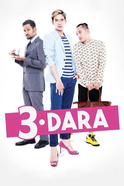 3 Dara (2015) poster