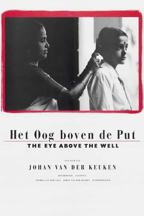 Het oog boven de put (1988) poster