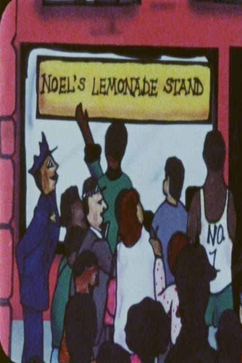 Economic Cooperation: Noel's Lemonade Stand (1981) poster