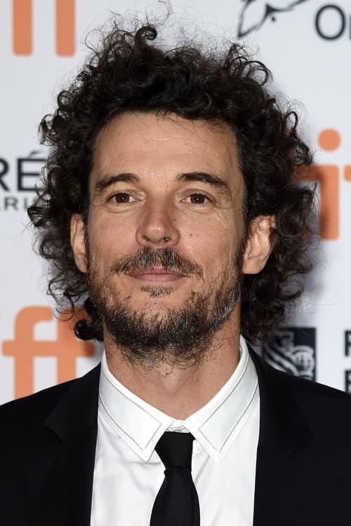 Garth Davis foto