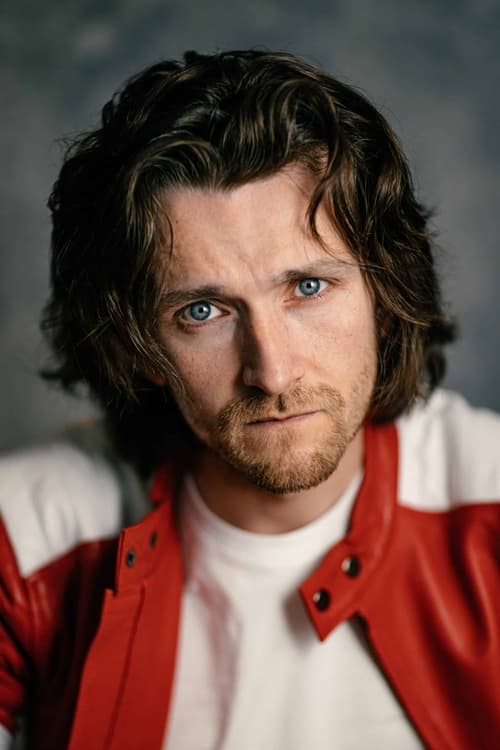 Shane O'Regan foto