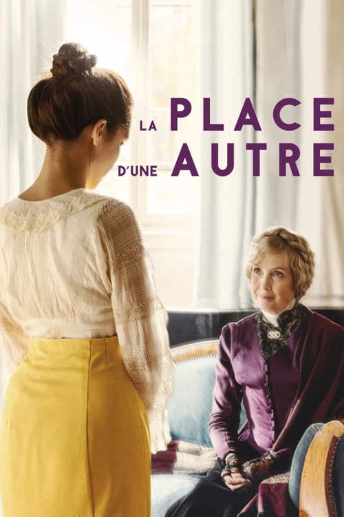 La Place d'une autre (2021) poster