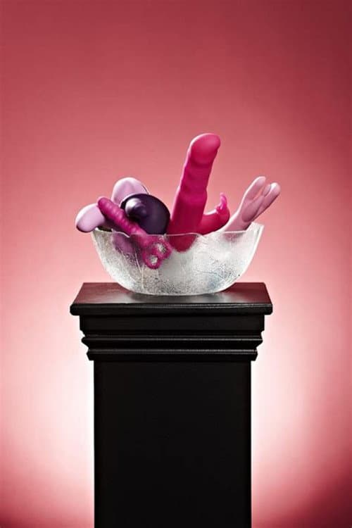 Sex Toy Stories (2013) poster