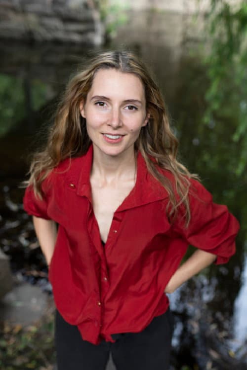 Franciska Eliassen foto