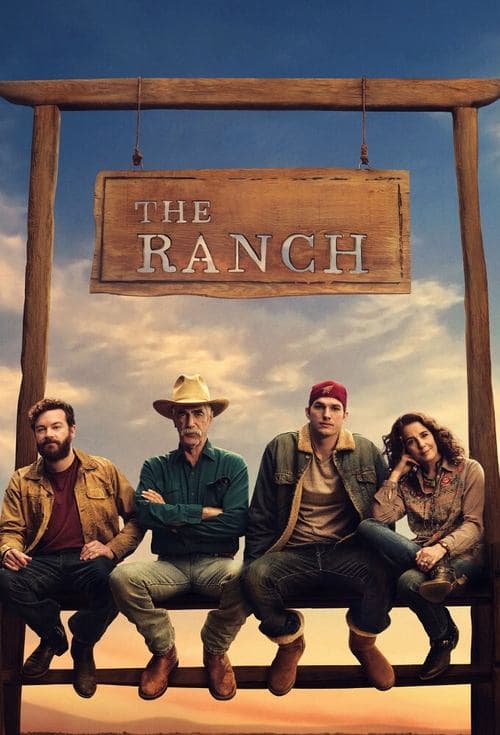 The Ranch (2016) poster