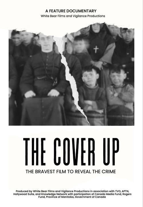 The Cover Up (2026) poster