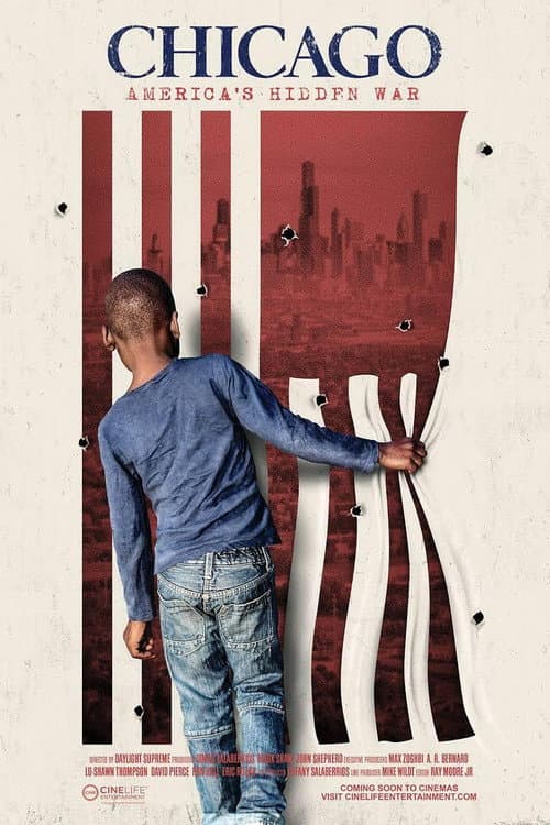 Chicago: America's Hidden War (2021) poster