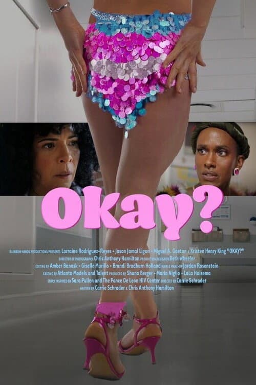 Okay? (2025) poster