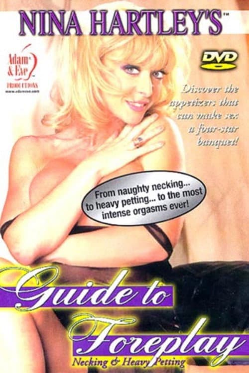 Nina Hartley's Guide to Foreplay (1997) poster