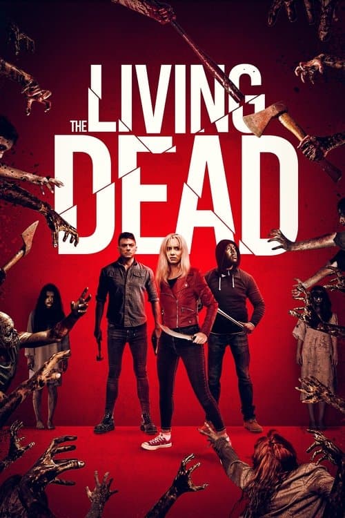 Are We Dead Yet (2018) poster