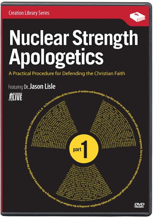 Nuclear Strength Apologetics, Part 1 (2009) poster