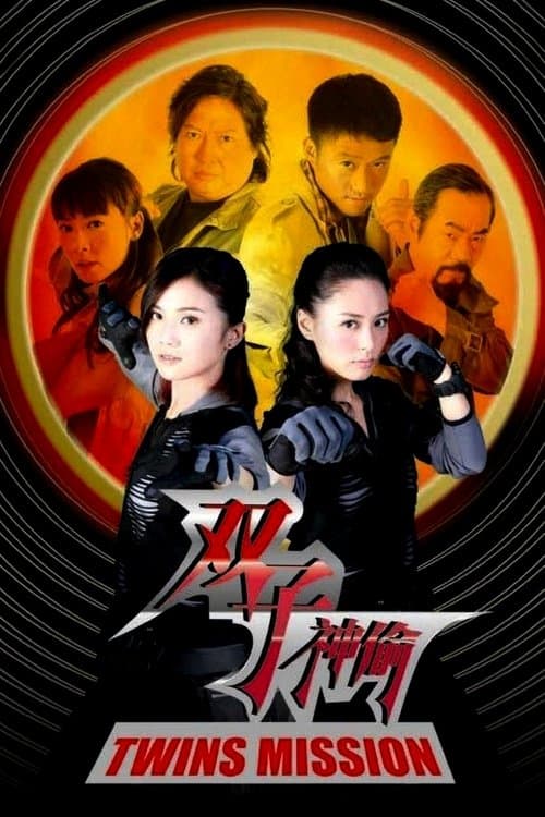 Seung Chi Sun Tau (2007) poster
