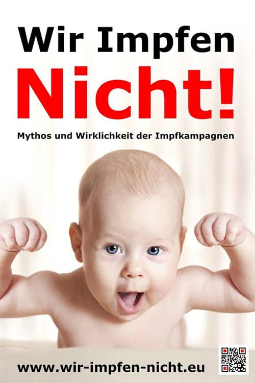 Wir Impfen Nicht! (2014) poster