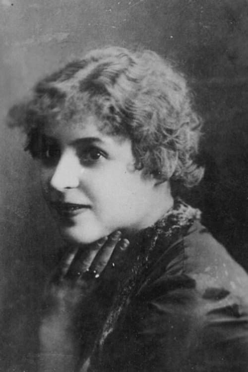 Zoya Barantsevich foto