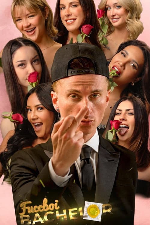 F*ccboi Bachelor (2025) poster